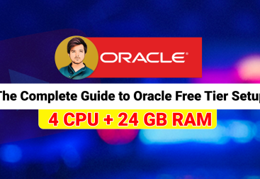 The Complete Guide to Oracle Free Tier Setup